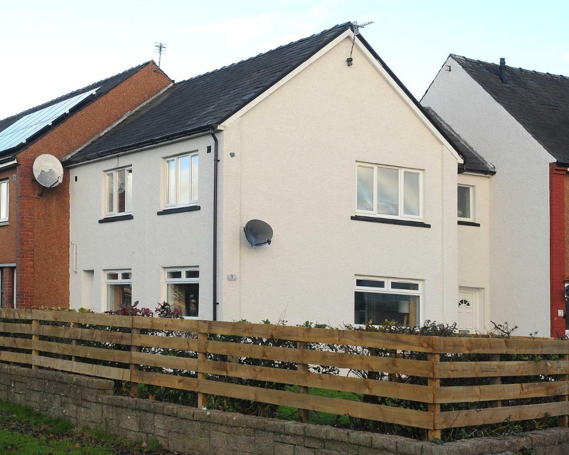 Three Bedroom Spacious House Stirling Exterior foto